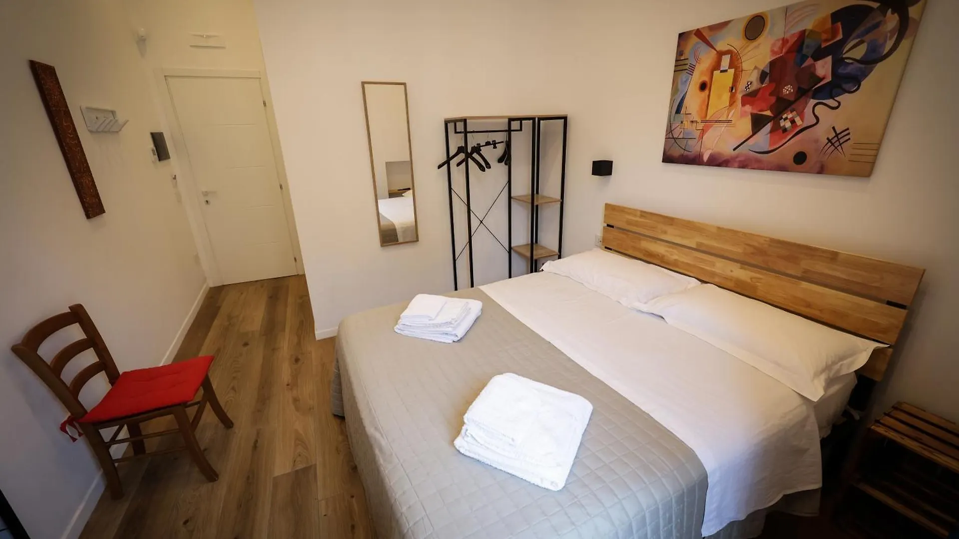 Napoli Into Core - Bed & Breakfast 0*, Naples