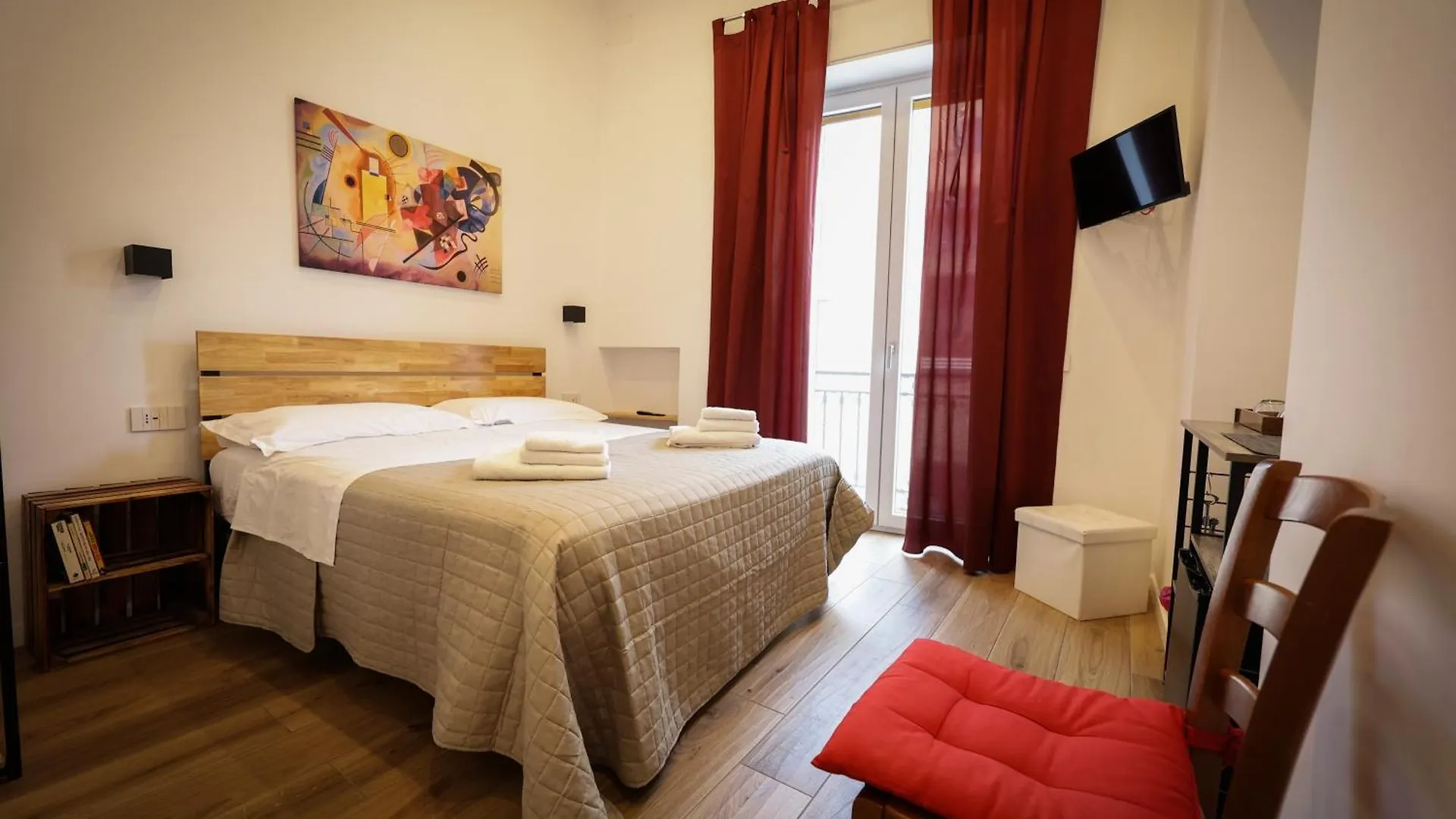 Napoli Into Core - Bed & Breakfast