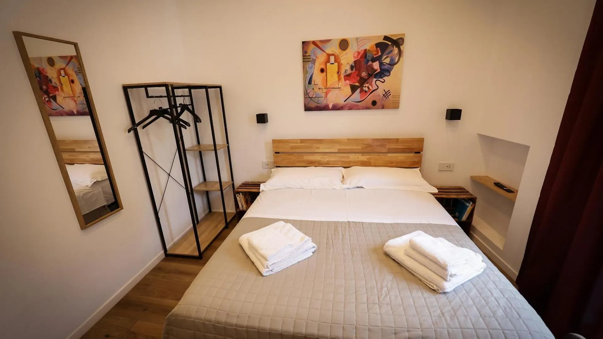 Napoli Into Core - Bed & Breakfast Napels