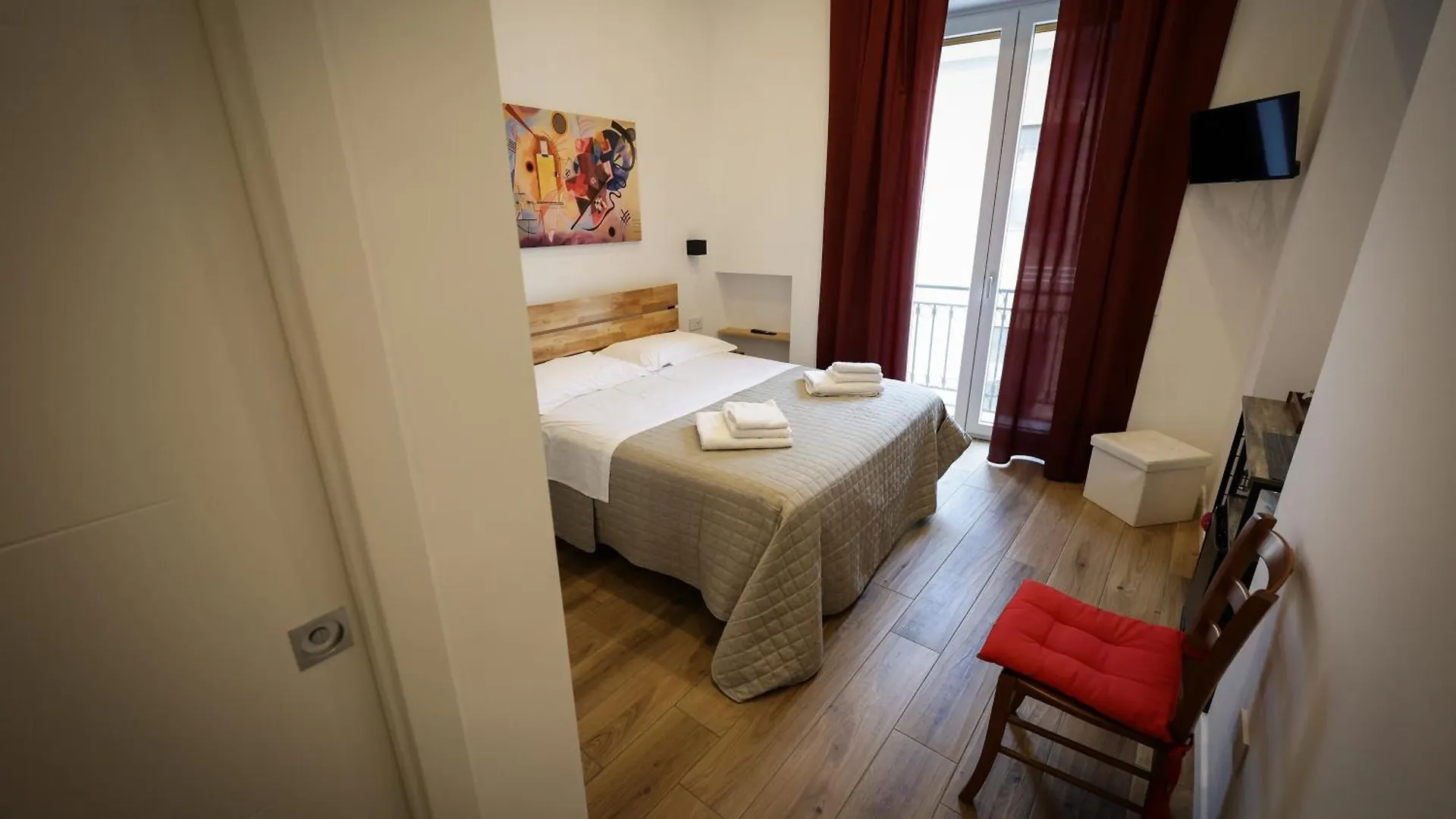 Napoli Into Core - Bed & Breakfast 0*, Nápoles Italia