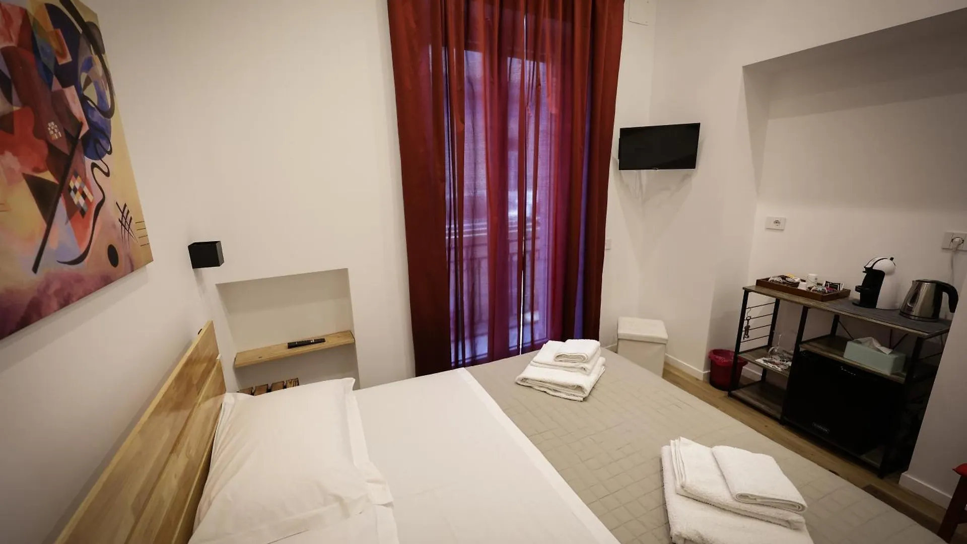 Napoli Into Core - Bed & Breakfast Italia