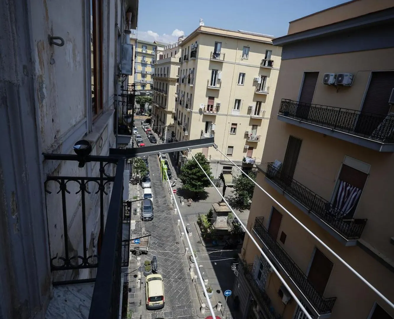 Napoli Into Core - Bed & Breakfast  Nápoles